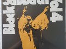BLACK SABBATH Vol. 4 LP Gatefold New Sealed Vinyl Record Album volume 4