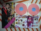 Elvis Presley 40 Greatest Hits Double Pink Vinyl UK 1978 RCA 1st Press 2 LP EXC