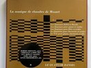 Danish Quartet Riefling Lardé Lee Mozart Chamber Music Valois CMB 201 Box 6 LPs