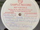 PHILIPS 6500143-Super Rare Test Press- H. SZERYNG/ I.HAEBLER- Sonatas -MOZART