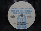 Ronettes Be My Baby Dovells Bristol Stomp Classic Jukebox Hits 113 E+