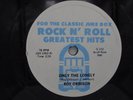 Roy Orbison Only the Lonely Blue Angel Classic Jukebox Hits 102 E+