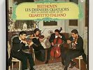 Quartetto Italiano Beethoven Last String Quartet Philips 6707 008