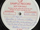PHILIPS 6500144- Super Rare Test Press- H. SZERYNG/ I.HAEBLER- Sonatas -MOZART