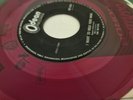The Beatles - I Want To Hold Your Hand - RED  - JAPAN VINYL 7