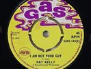 Pat Kelly 
