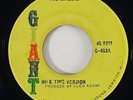 Wailers/Glen Adams 