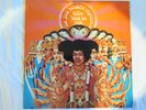 THE JIMI HENDRIX EXPERIENCE - AXIS BOLD AS LOVE -  MATRIX NUMBERS - 68?