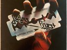 Judas Priest British Steel - 1980 Vinyl LP Columbia Records JC 36443