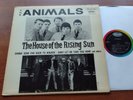 CANADA  VG+ THE ANIMALS The House Of The Rising Sun 1964 1st Press MONO LP
