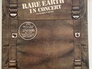 Rare Earth In Concert  1971 Rare Earth Records Original 2LP W/insert NM/VG
