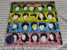 Rolling Stones Some Girls Orange Dutch Vinyl Ex