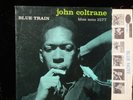 John Coltrane LP BLUE NOTE 1577 Blue Train 47 West DG 1957