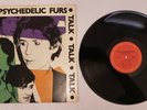 LP album PSYCHEDELIC FURS Talk Talk Talk