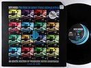 V/A - Bite Hard: The Music De Wolfe Studio Sampler 1972-80 LP - BBE UK VG+