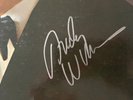 Andy Williams  Moon River (SIGNED)