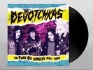 Devotchkas Punk Oi Singles Lp Avengers Krays Casualties Relix Vice Squad GBH AF