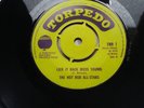 Hot Rod All-Stars, Pussy Got Nine Life/ Lick It Back (Boss Sound) Promo copy.EX