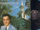 Presley, Elvis - How Great Thou Art RCA 3758 Stereo Vinyl LP Record