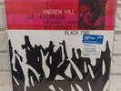 SEALED Black Fire ANDREW HILL Panist & Composer's Vinyl LP Blue Note TONE POET