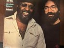Saunders Jerry Garcia Keystone Encores Vol 1 MPF4534 Record Vinyl EX-/VG+ Dead