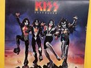 Rare LP Vinyl Record Kiss Destroyer 1976 Original KMC Sterling Misprint NBLP7025