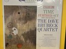 Rare Sealed Vinyl Record The Dave Brubeck Quartet Time Further Out 2011 # Edit