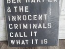 Ben Harper - 2016 Call It What It Is - Vinyl Record LP Album Rock EX