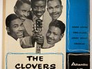 Atlantic EP 537 The Clovers Sing w/ Original Cover, Doo-Wop 7