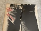 The Rolling Stones - Sticky Fingers - Vinyl With Working Zip