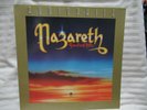 NAZARETH GREATEST HITS A&M AUDIOPHILE SPJ-9020 LP CANADA NEAR MINT