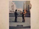 Pink Floyd Wish You Were Here LP 1975 Columbia PC 33453 Lp EX/EX FREE SHIPPING