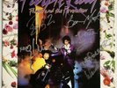 Prince & The Revolution  - Purple Rain LP Rhino R1 25110 - Revolution Signed