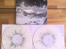 Minus the Bear - Planet of Ice Vinyl 2xLP White Silver Splatter First Press /500