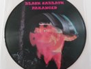 Black Sabbath - Paranoid UK 1983 NEMS Picture Disc LP