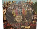 The Beatles: Sgt. Peppers Lonely Hearts Club Band Picture Disc PHO 7027 LP