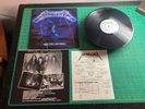 METALLICA Ride the Lightning OG 1ST PRESS w/Inner+Merch Flyer NM/NM ...YEAH, NM
