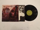 BLACK SABBATH SELF TITLED S/T DEBUT LP  1970 1ST OLIVE GREEN WB PITMAN