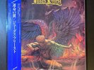 JUDAS PRIEST Sad Wings Of Destiny 1983 JAPAN LP OBI Black Sabbath MOTORHEAD