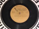 Lucky Jamal Davis?-Since you came into my life/Sitting on a cloud-DCT acetate