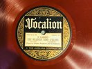 HOT JAZZ FLETCHER HENDERSON (Louis Armstrong) Vocalion 14880 Meanest Kind oBlues