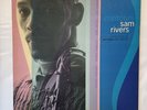 SAM RIVERS Contours BLUE NOTE BST 4206 NY  mono VANGELDER 1st
