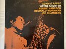 WAYNE SHORTER Adam’s Apple BLUE NOTE BST 84238 Liberty VANGELDER 1st
