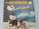 RUDOLPH THE RED NOSED REINDEER Original Soundtrack Vinyl LP   Decca Pressing Ori