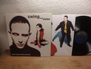 SWING OUT SISTER Get In Touch With Yourself SCARCE 1992 LP w/ INSERT mint-