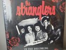 THE STRANGLERS.IN THE BEGINNING. DBL LP RED VINYL.WITHDRAWN.RARE MINT. REDUCED