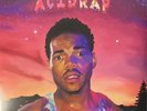 CHANCE THE RAPPER - ACID RAP - LP 2X12 VINYL PURPLE BLUE SWIRL COLORED NEW SEALE