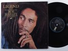 BOB MARLEY & THE WAILERS Legend ISLAND LP VG+ gatefold x