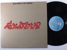 BOB MARLEY & THE WAILERS Exodus ISLAND LP VG+ x