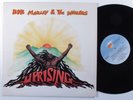 BOB MARLEY & THE WAILERS Uprising ISLAND LP VG+ x